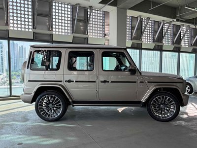 MERCEDES-BENZ G-CLASS - 3