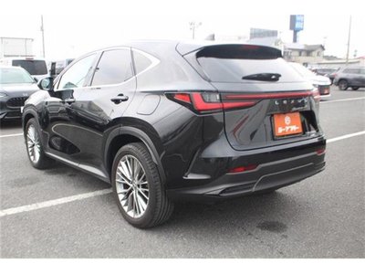 2021 Lexus NX — миниатюра 11