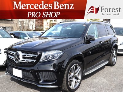 MERCEDES-BENZ GLS - 1