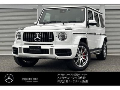 MERCEDES-BENZ G-CLASS - 1