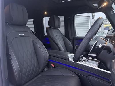 MERCEDES-BENZ G-CLASS - 4