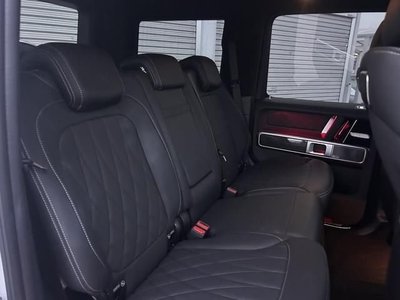 MERCEDES-BENZ G-CLASS - 5