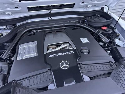 MERCEDES-BENZ G-CLASS - 9