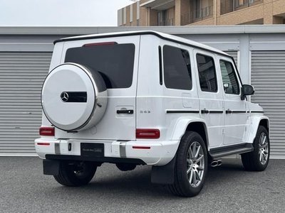 MERCEDES-BENZ G-CLASS - 3