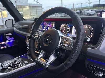 MERCEDES-BENZ G-CLASS - 2