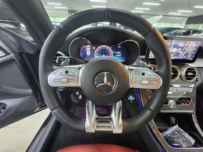 صورة 8 لـ 2023 MERCEDES-BENZ C-CLASS