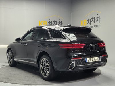 2021 Genesis GV70 photo 3