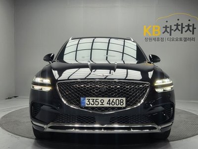2021 Genesis GV70 photo 1