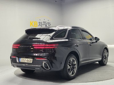 2021 Genesis GV70 photo 6