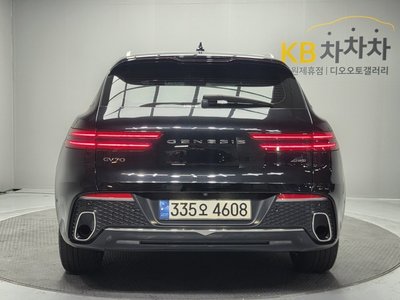 2021 Genesis GV70 photo 7