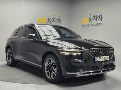 2021 Genesis GV70 photo 5