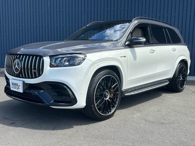 2024 Mercedes-BENZ GLS — фото 7