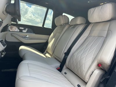 صورة مصغرة 20 لـ 2024 Mercedes-BENZ GLS AMG