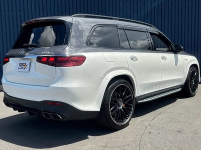 2024 Mercedes-BENZ GLS — фото 10