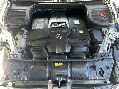 صورة مصغرة 18 لـ 2024 Mercedes-BENZ GLS AMG