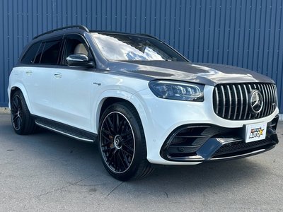2024 Mercedes-BENZ GLS — фото 8