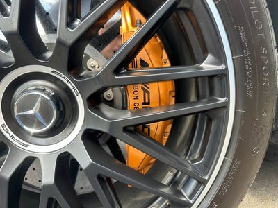 صورة مصغرة 65 لـ 2024 Mercedes-BENZ GLS AMG