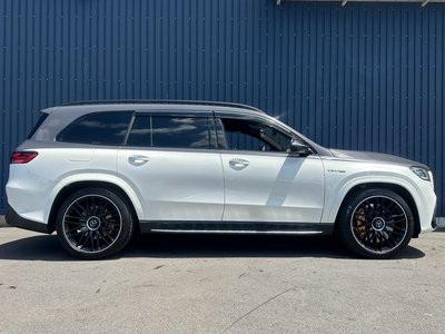 2024 Mercedes-BENZ GLS — фото 6