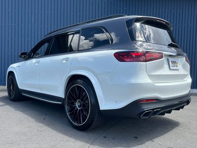 2024 Mercedes-BENZ GLS — фото 9
