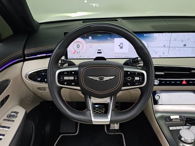 2024 Genesis GV70 thumbnail 12
