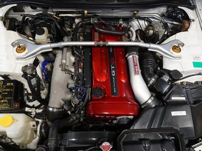 NISSAN SKYLINE GT-R - 8