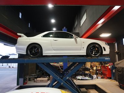 NISSAN SKYLINE GT-R - 10