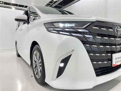 2024 TOYOTA ALPHARD 照片 8