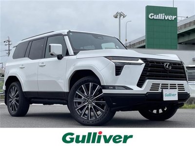LEXUS GX - 1