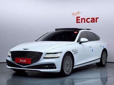 GENESIS G80 (RG3) - 1