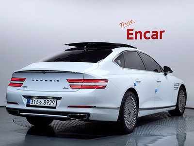 GENESIS G80 (RG3) - 4