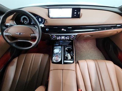 GENESIS G80 (RG3) - 5
