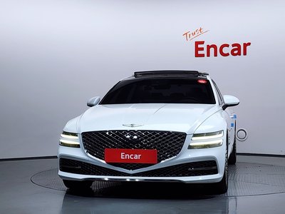 GENESIS G80 (RG3) - 2