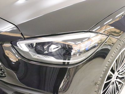 MERCEDES-BENZ C-CLASS - 7