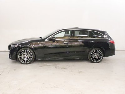 MERCEDES-BENZ C-CLASS - 4
