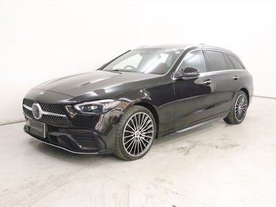 MERCEDES-BENZ C-CLASS - 1