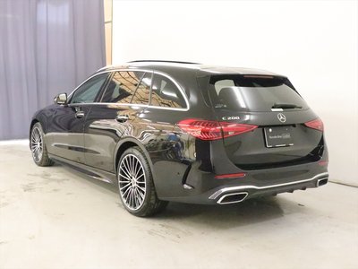 MERCEDES-BENZ C-CLASS - 3