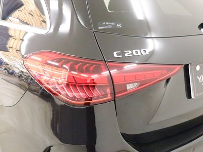MERCEDES-BENZ C-CLASS - 8