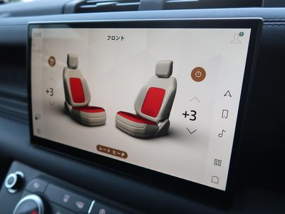 LAND ROVER DEFENDER - 5