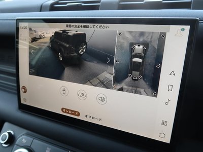 LAND ROVER DEFENDER - 10