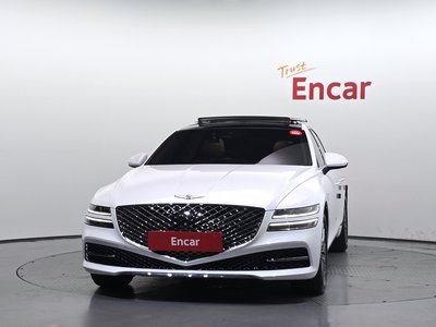 GENESIS G80 (RG3) - 2