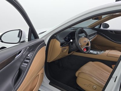 GENESIS G80 (RG3) - 10