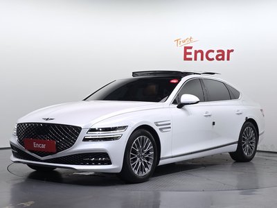 GENESIS G80 (RG3) - 1