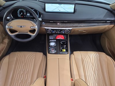 GENESIS G80 (RG3) - 5