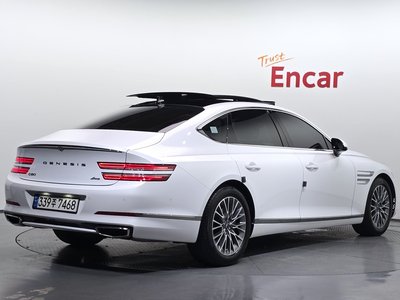 GENESIS G80 (RG3) - 3