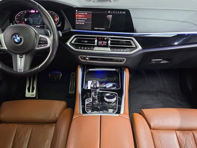 2022 BMW X6 photo 5