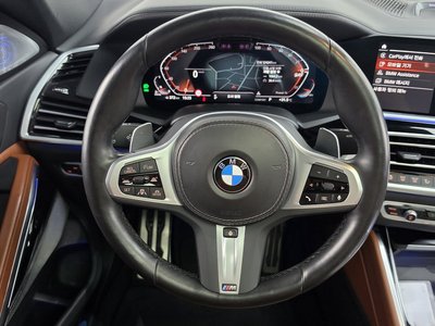 2022 BMW X6 — миниатюра 20