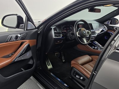 2022 BMW X6 — миниатюра 13