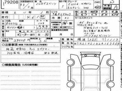 MERCEDES-BENZ E-CLASS - 2