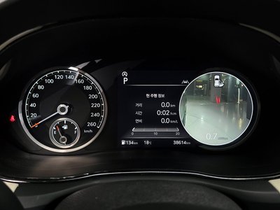 2022 Genesis GV70 照片 8