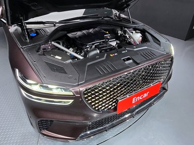 2022 Genesis GV70 照片 7